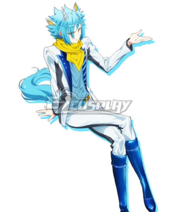 Show By Rock!! Titan Cosplay Costume