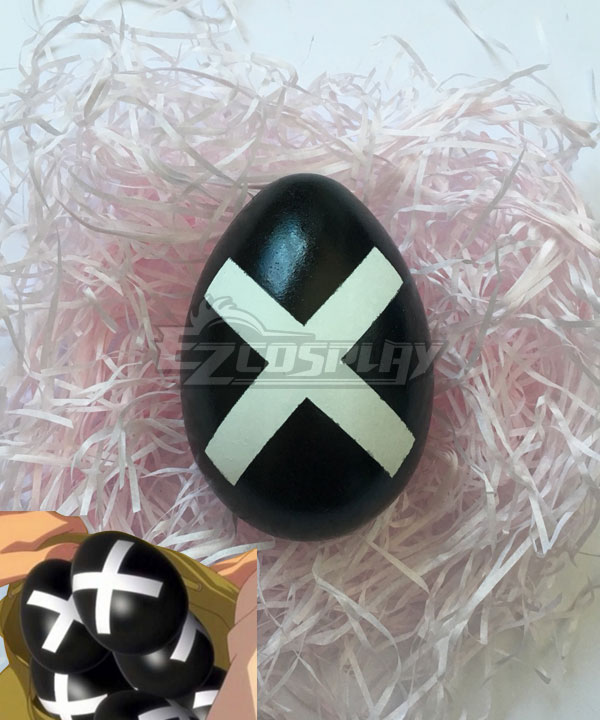 Shugo Chara X-Eggs Cosplay Accessory Prop