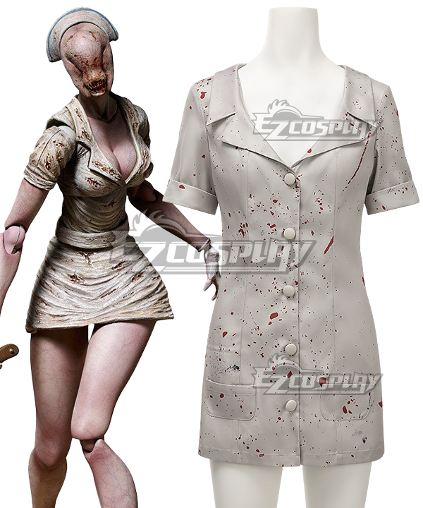 Silent Hill Krankenschwester Halloween Cosplay Kostüm