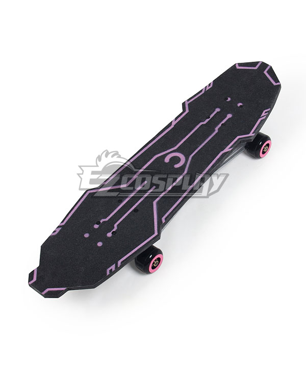 Waltz - Yuta Fujii Crane Pro Complete Freestyle Skateboard