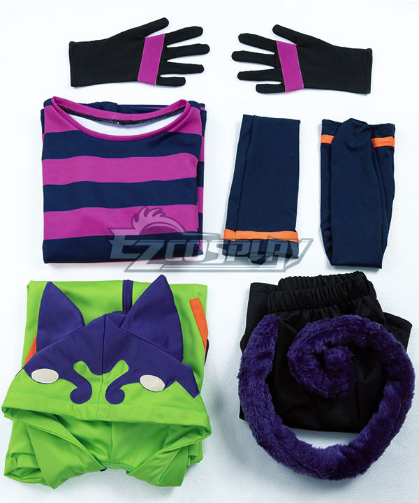 SK8 the Infinity SK∞ Miya Chinen Hoodie Cosplay Costume