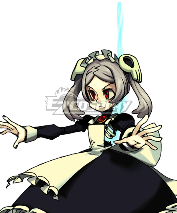 

Skullgirls Marie Cosplay Costume