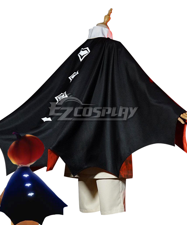 Sky: Children of the Light Bat cape Cosplay Costume