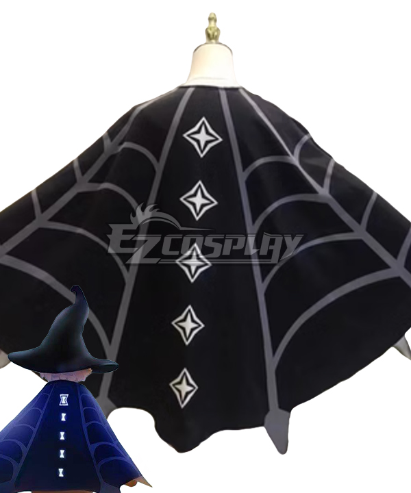 Sky: Children of the Light Spider cape Cosplay Costume