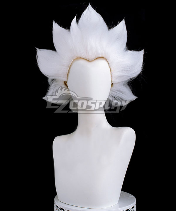 Sky: Children of the Light That Sky Game Ancestors Lion White Cosplay Wig