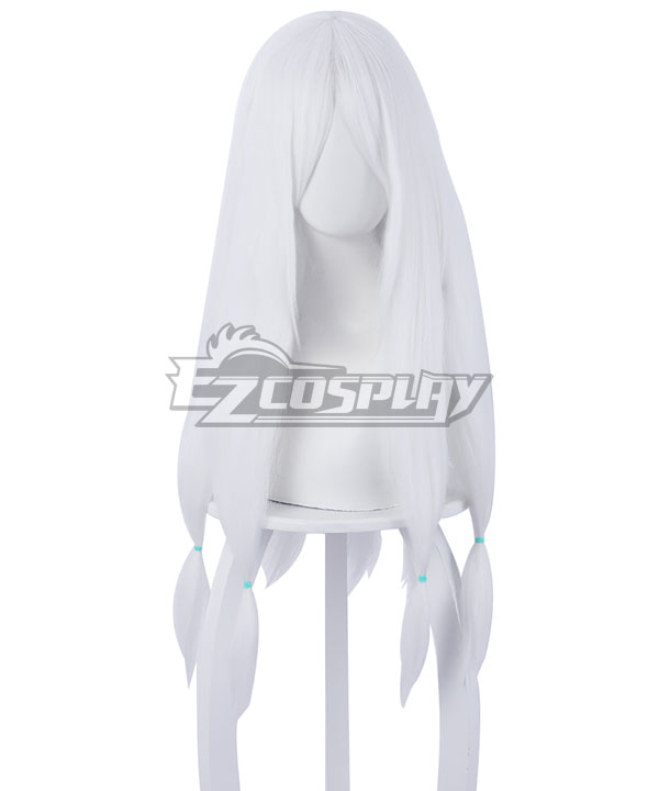 Sky: Children of the Light That Sky Game Ancestors Octopus White Cosplay Wig