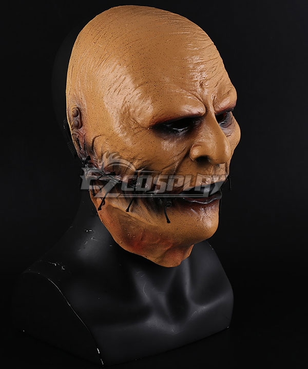 Slipknot Corey Taylor Halloween Mask Cosplay Accessory Prop