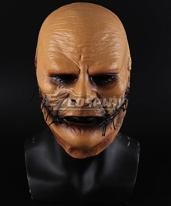 Slipknot Corey Taylor Halloween Mask Cosplay Accessory Prop