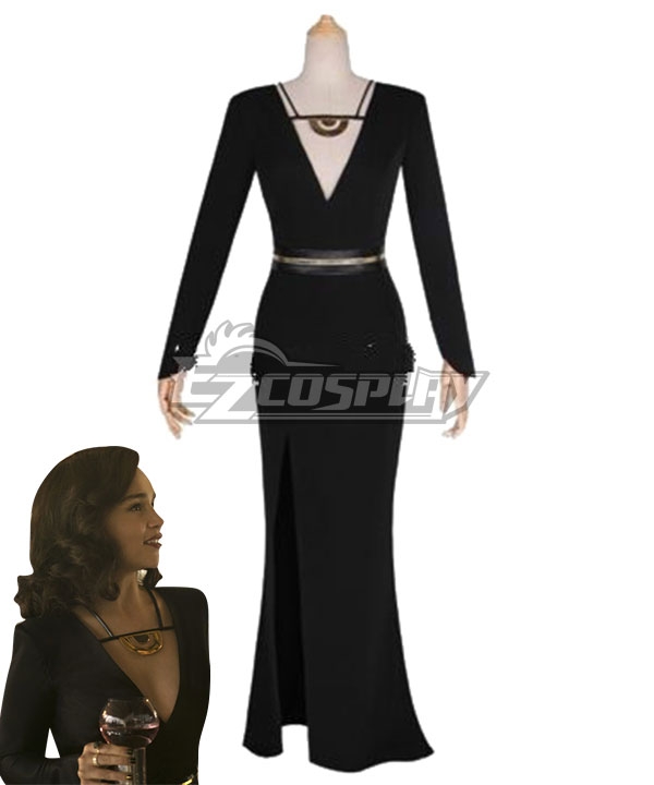 Solo: A Star Wars Story Qi'Ra Cosplay Costume