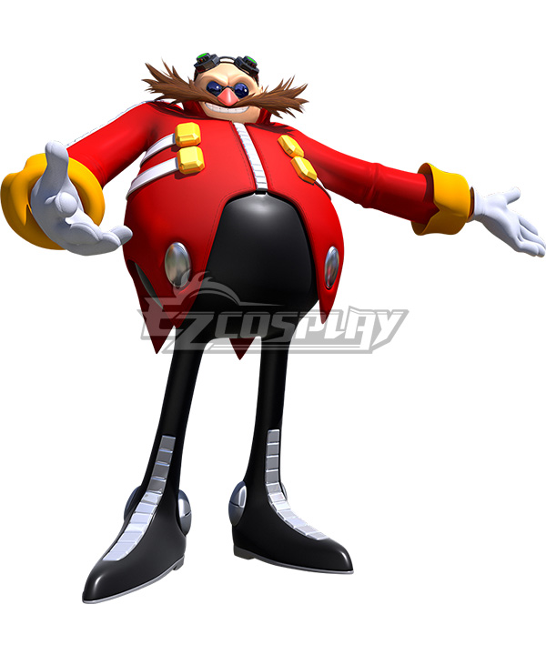 

Sonic the Hedgehog Dr. Eggman Doctor Eggman Cosplay Costume