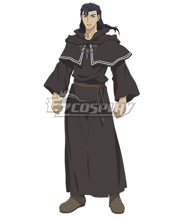 Soucerous Stabber Orphen Childman Powderfield Cosplay Costume