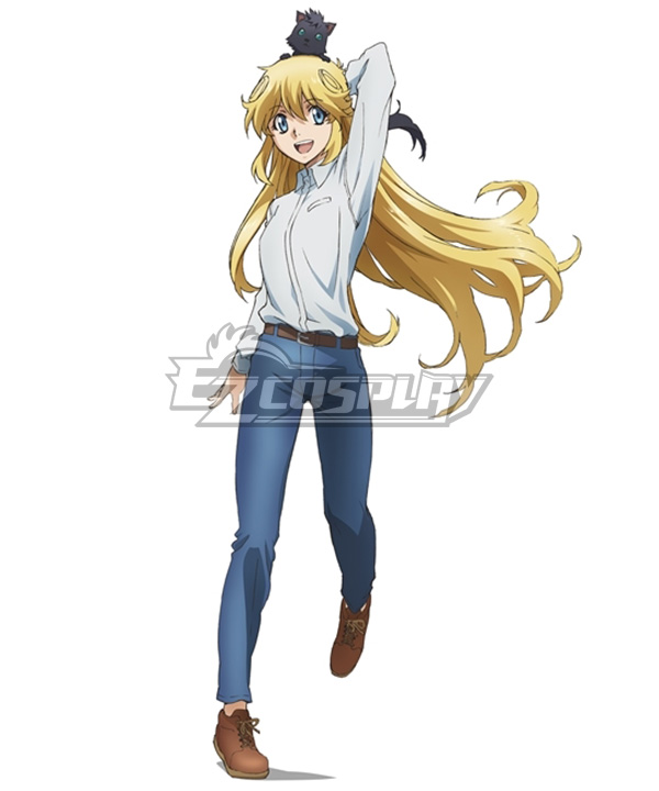 

Soucerous Stabber Orphen Cleao Everlasting Cosplay Costume