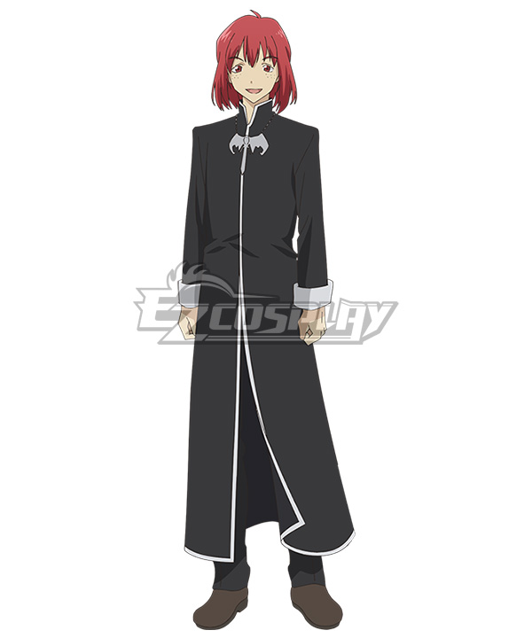

Soucerous Stabber Orphen Hartia Cosplay Costume