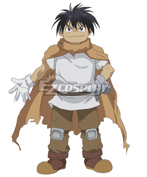 

Soucerous Stabber Orphen Volcan Cosplay Costume