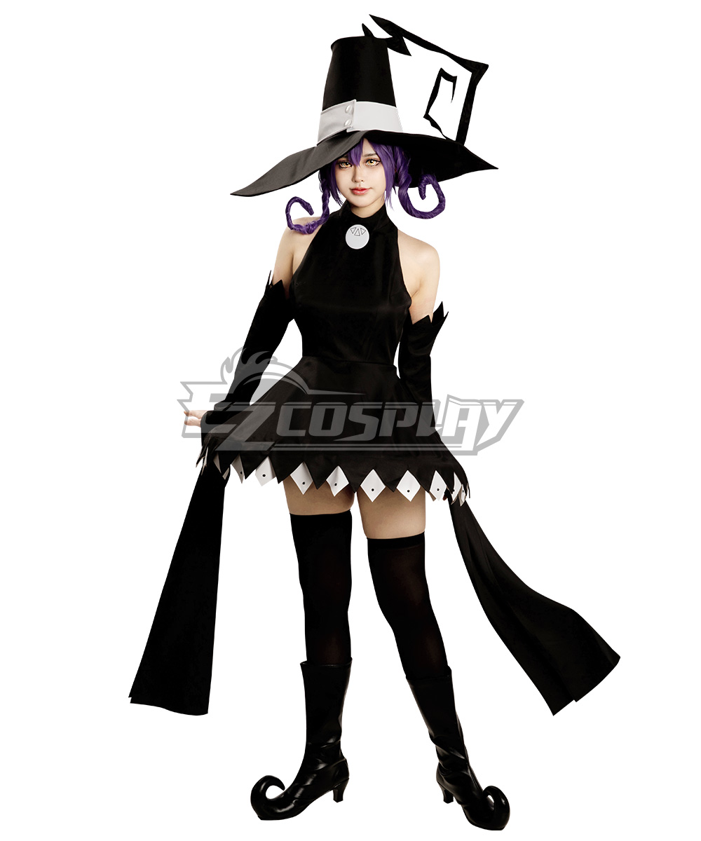 Soul Eater Blair Witch Cosplay Costume