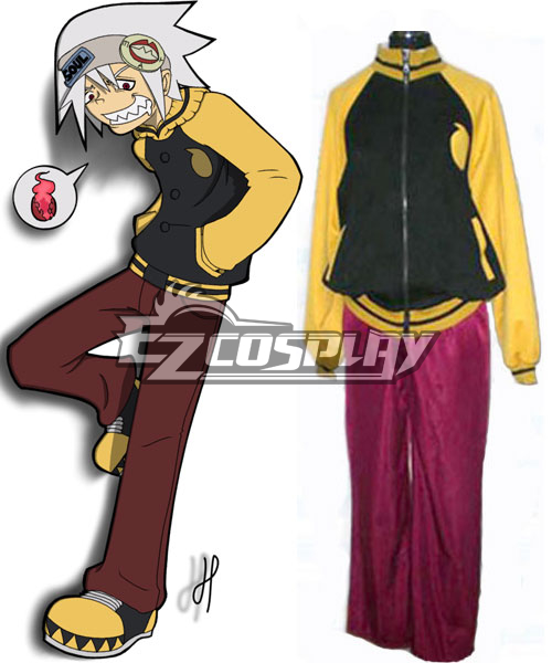 

Soul Cosplay Costume from Soul Eater ESE0002