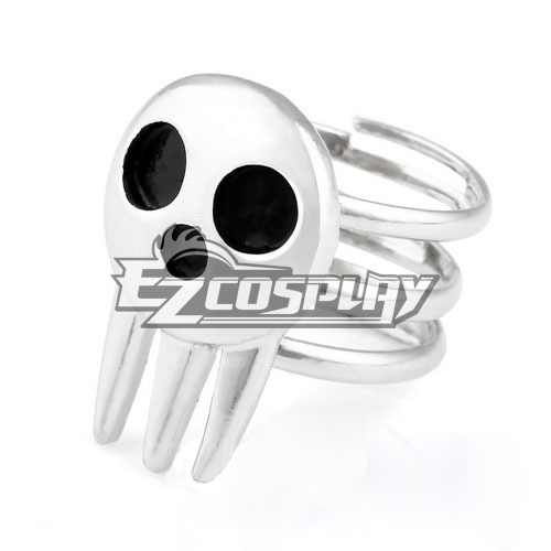 Soul Eater Death the Kid Cosplay Ring