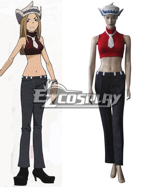 

Soul Eater Lizu Tompson Cosplay Costume - Hat Only