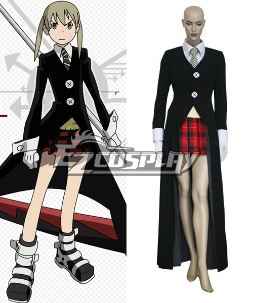 

Soul Eater Maka Albarn Cosplay Costume - Jacket Only