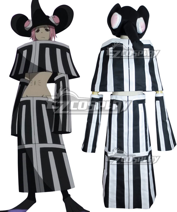 Soul Eater Mizune Cosplay Costume