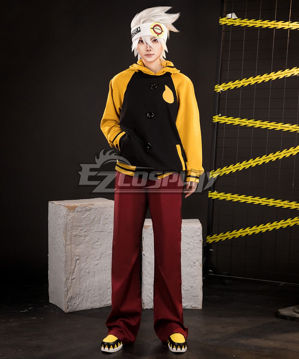 Soul Eater - Soul Evans Cos