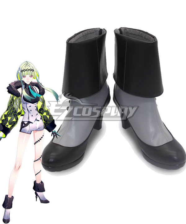 Soul Hackers 2 Ringo Cosplay Shoes