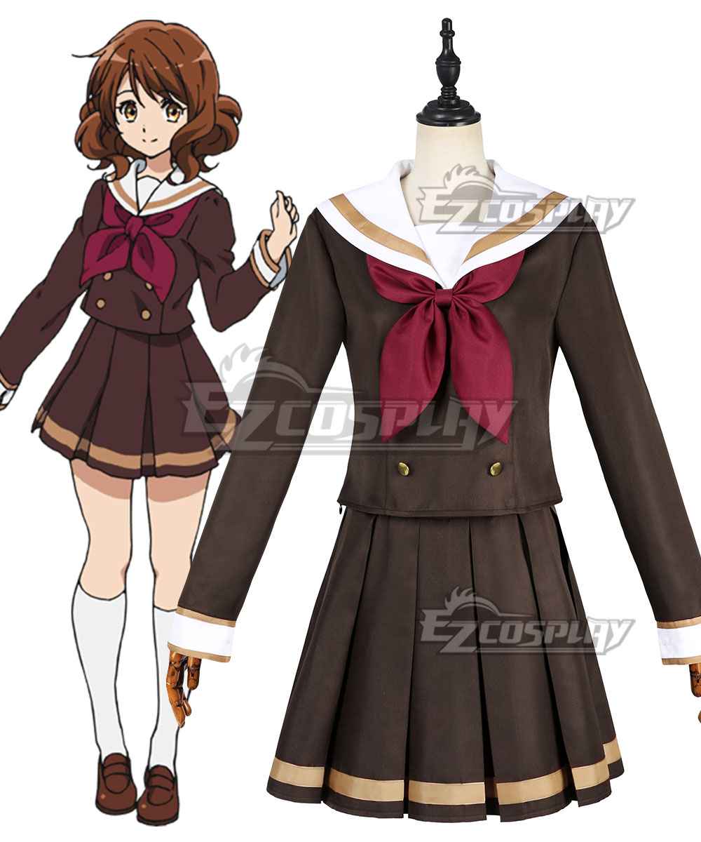 Sound! Euphonium Hibike! Euphonium Kumiko Oumae Cosplay Costume