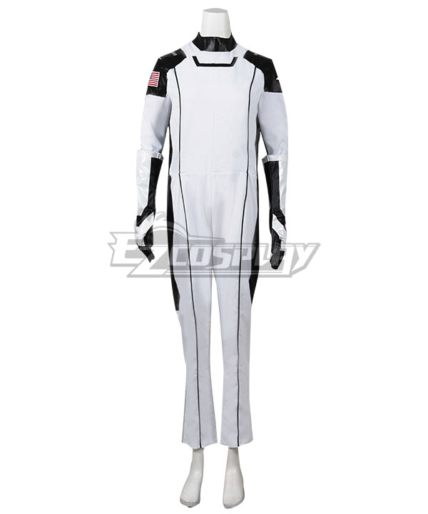 Space X Spaceman Cosplay Costume