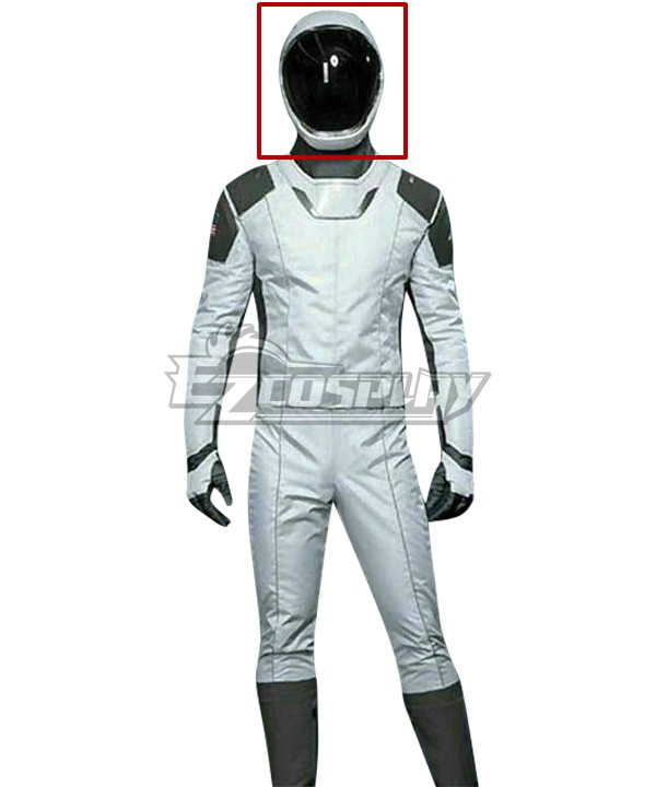 Space X Spaceman Cosplay Costume Cosplay Accessory Prop