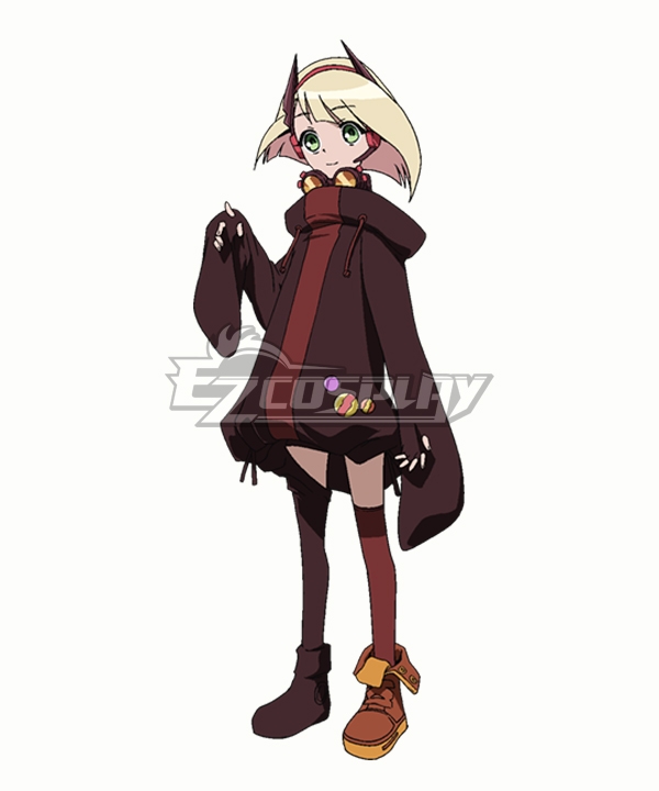 

Special Crime Investigation Unit Special 7 Bellemer Cinq Cosplay Costume