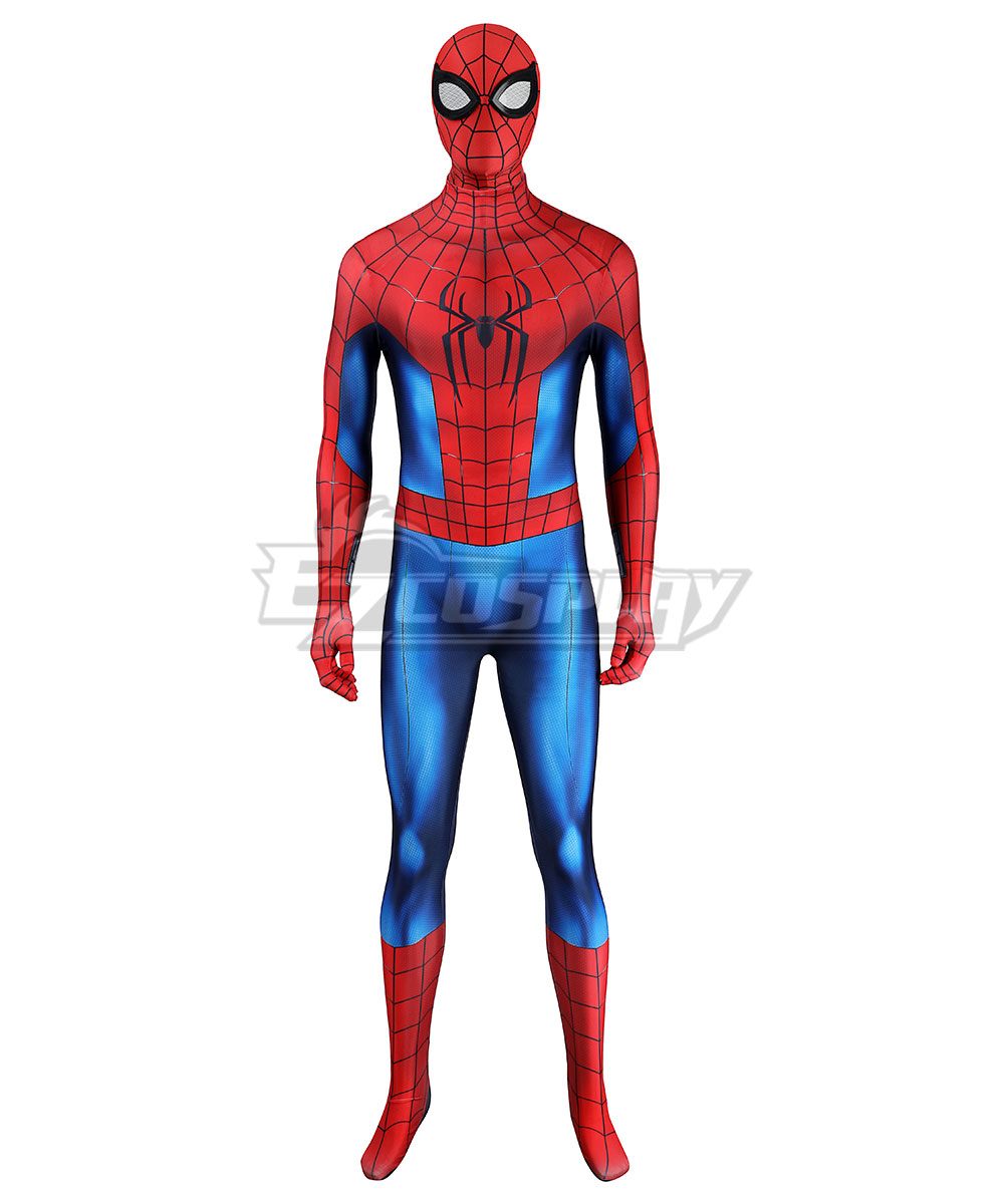 Brand New Day Peter Parker Cosplay Costume