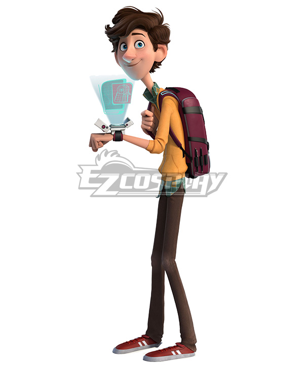 

Spies in Disguise Walter Beckett Cosplay Costume