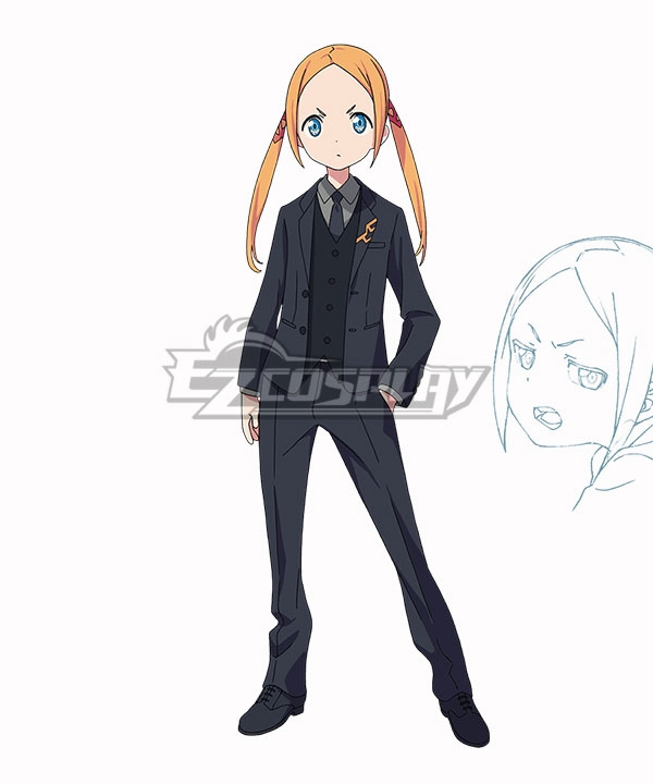 

SSSS.Gridman Borr Cosplay Costume
