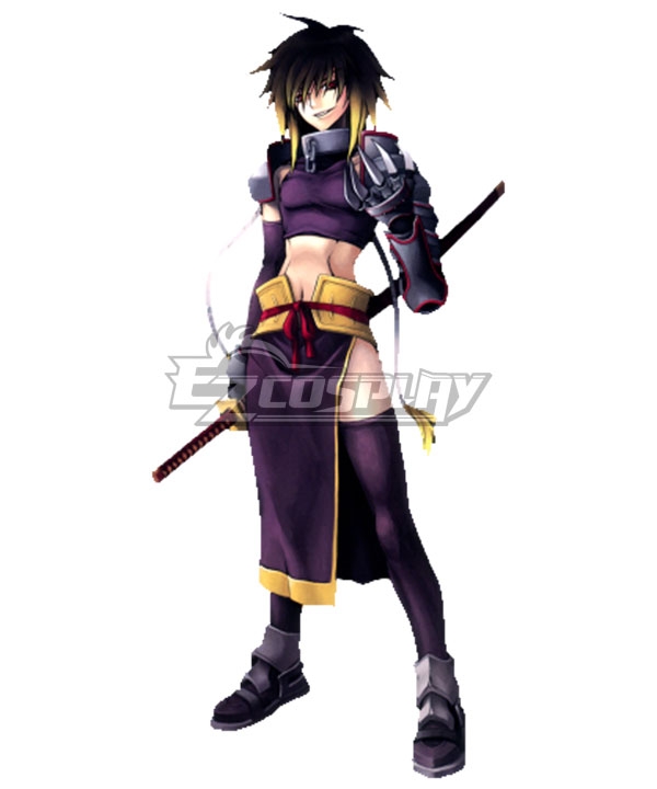 

Star Ocean: Till the End of Time Albel Nox Cosplay Costume