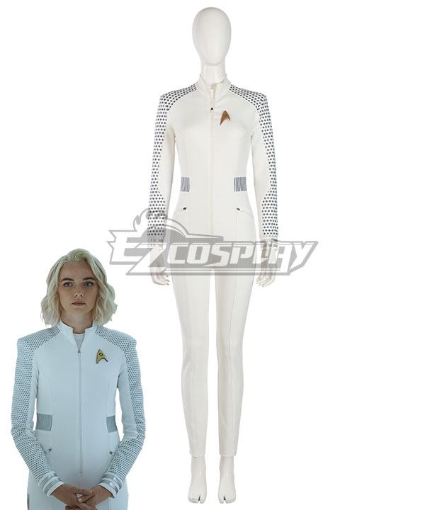 Star Trek: Strange New Worlds Christine Chapel Cosplay Costume