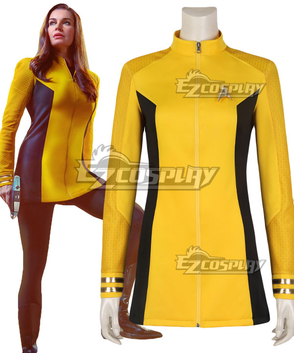 Star Trek: Strange New Worlds Number One Cosplay Costume