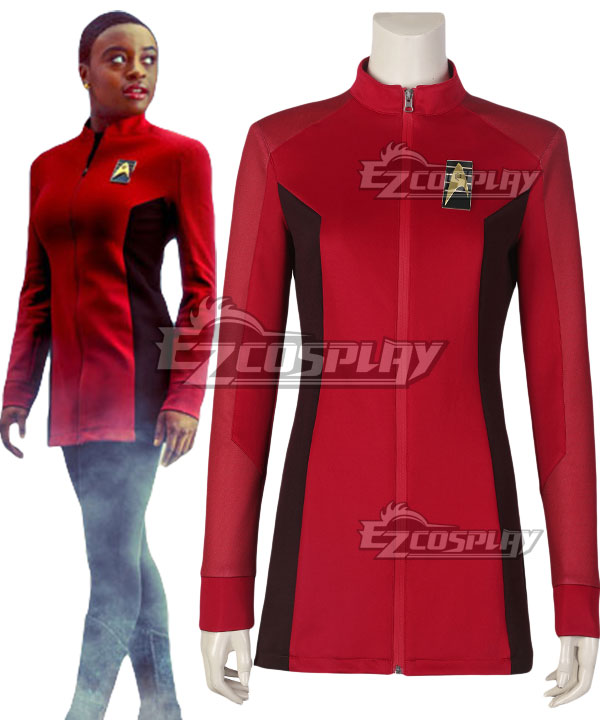 Star Trek: Strange New Worlds Uhura Cosplay Costume