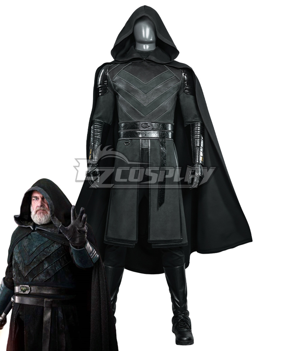 Star Wars: Ahsoka Baylan Skoll Premium Edition Cosplay Costume