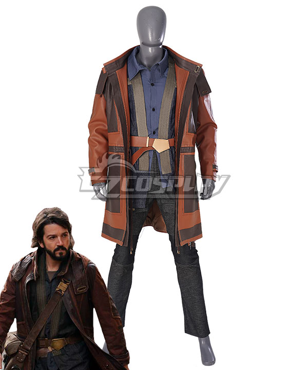 Star Wars Andor 2022 Andor Cosplay Costume