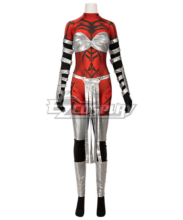 Star Wars Darth Talon Cosplay Kostum