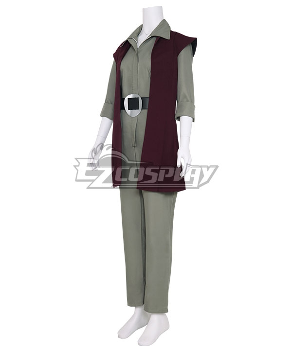 general organa blue dress 12 Comic-Con ideas