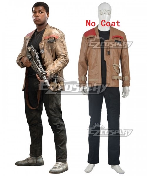 

Star Wars Finn FN-2187 Cosplay Costume Cosplay Costume-No Coat