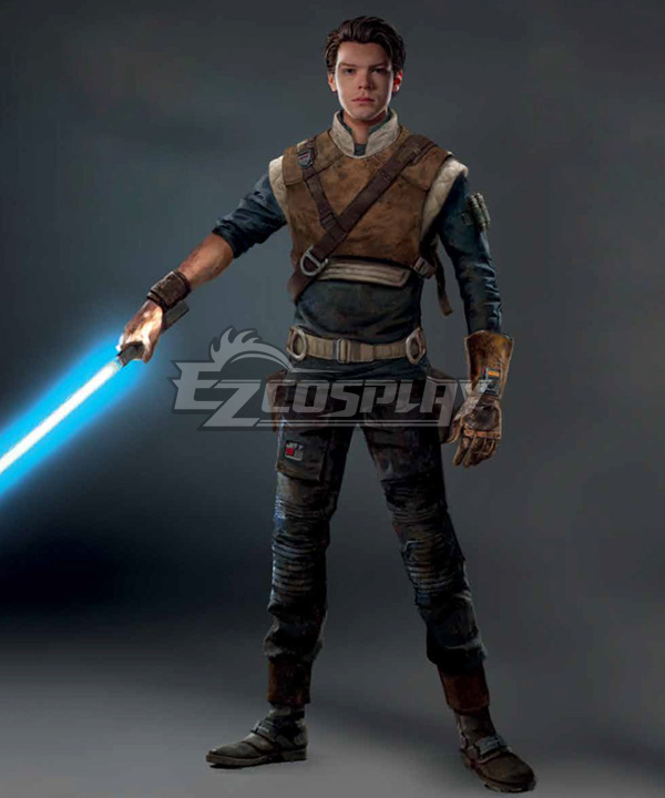 

Star Wars Jedi: Fallen Order Cal Kestis Cosplay Costume