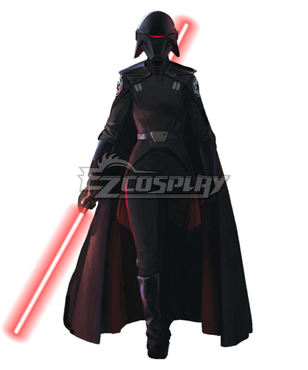 

Star Wars Jedi: Fallen Order Trilla Suduri The Second Sister Cosplay Costume