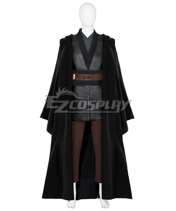 Jed Knght Anakn Skywalker Costume Cosplay Sut Star Wars - Etsy