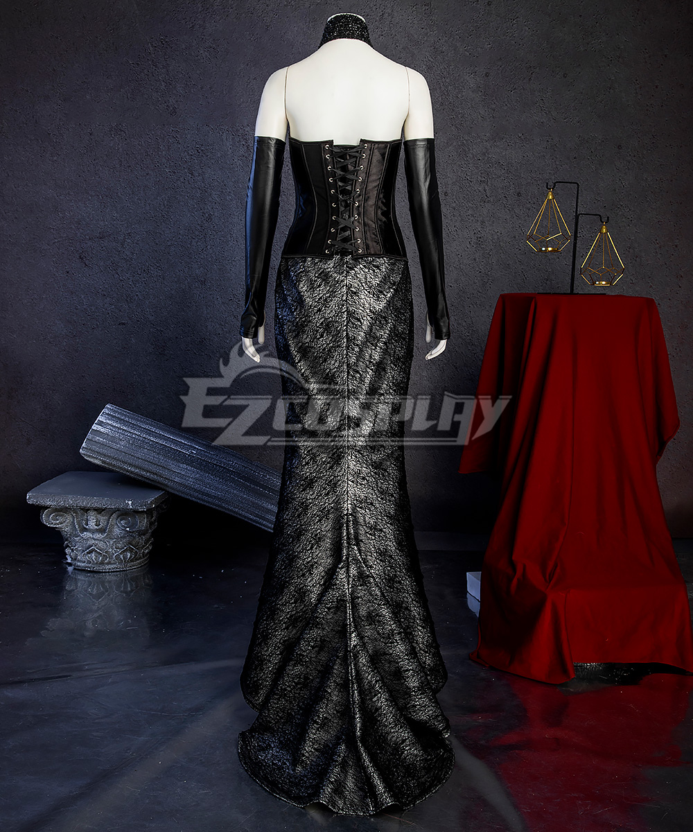 padme black dress Padme Sabe Black – engineerio main image 0