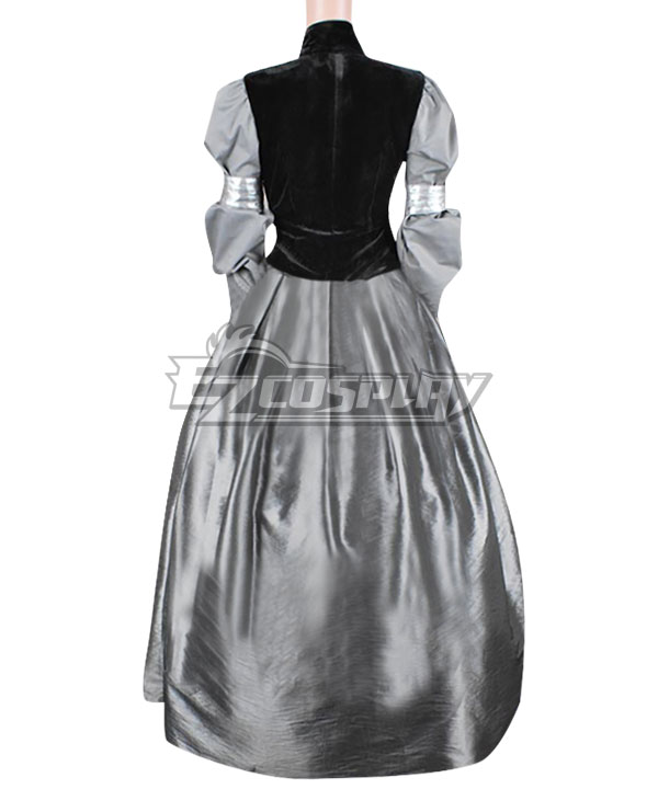 padme grey dress A look into Star Wars: Padme's dresses. Part V