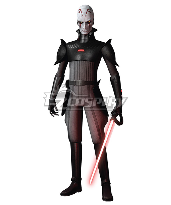 Star Wars Rebels The Grand Inquisitor Cosplay Costume