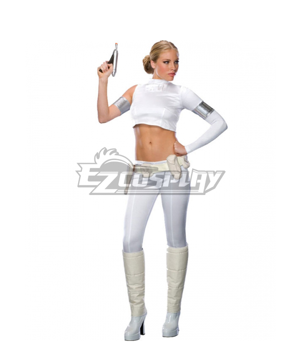 

Star Wars Sexy Padme Amidala Cosplay Costume