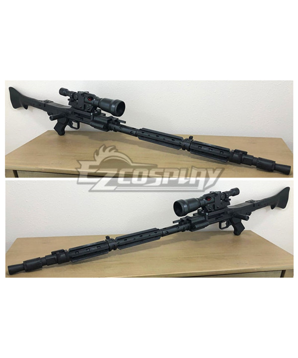 

Star wars Storm Trooper DLT-19X Sniper rifle Cosplay Weapon Prop